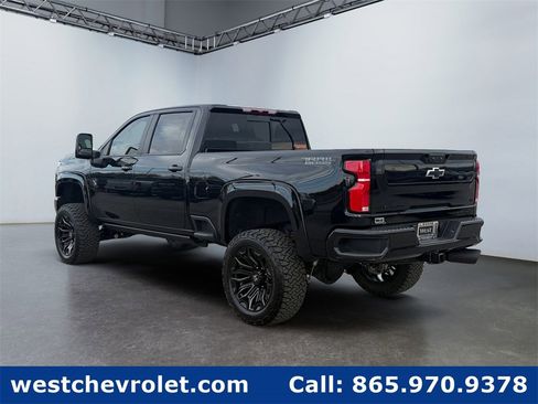 New 2026 Chevrolet Silverado 2500 LT w/ Trail Boss Package image 5
