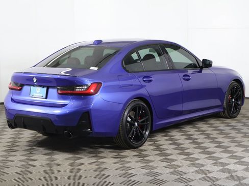 Used 2023 BMW 330i xDrive Sedan w/ M Sport Package image 12