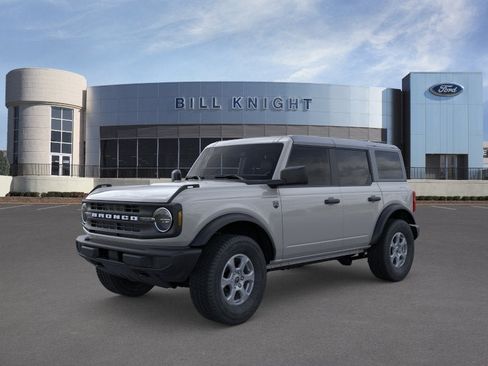New 2026 Ford Bronco Big Bend AWD/4WD image 34