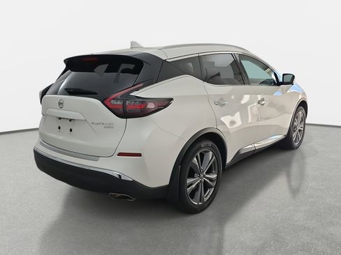 Used 2019 Nissan Murano Platinum image 5