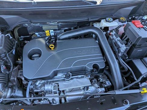 New 2026 Chevrolet Equinox ACTIV AWD/4WD image 16