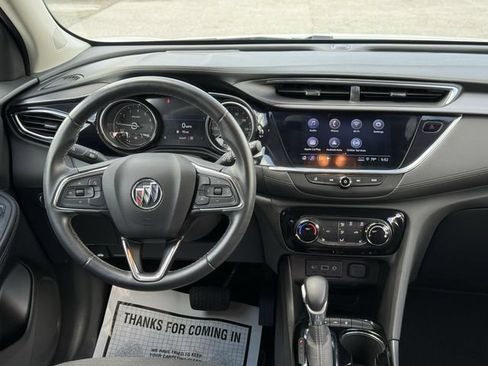 Used 2023 Buick Encore GX Preferred w/ Cold Weather Comfort Package AWD/4WD image 21