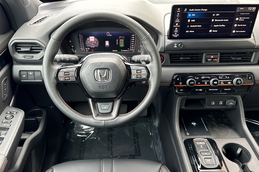 New 2026 Honda Pilot TrailSport image 17