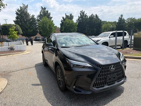 Certified 2025 Lexus NX 350 AWD w/ Accessory Package (2T) image 27