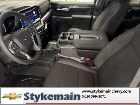 New 2026 Chevrolet Silverado 1500 RST w/ RST Select Package image 47
