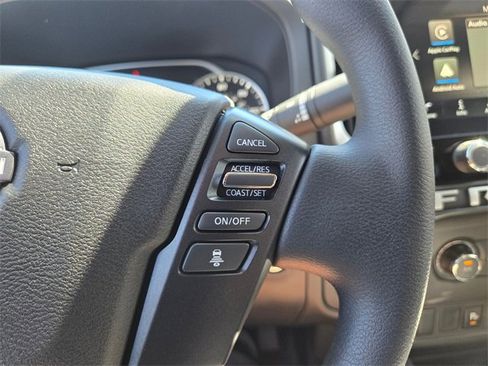New 2025 Nissan Frontier SV image 19