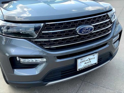 Used 2022 Ford Explorer XLT w/ Equipment Group 202A image 29