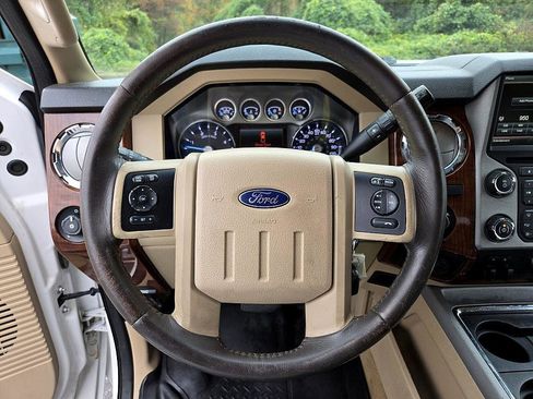 Used 2015 Ford F250 King Ranch w/ FX4 Off-Road Package image 17