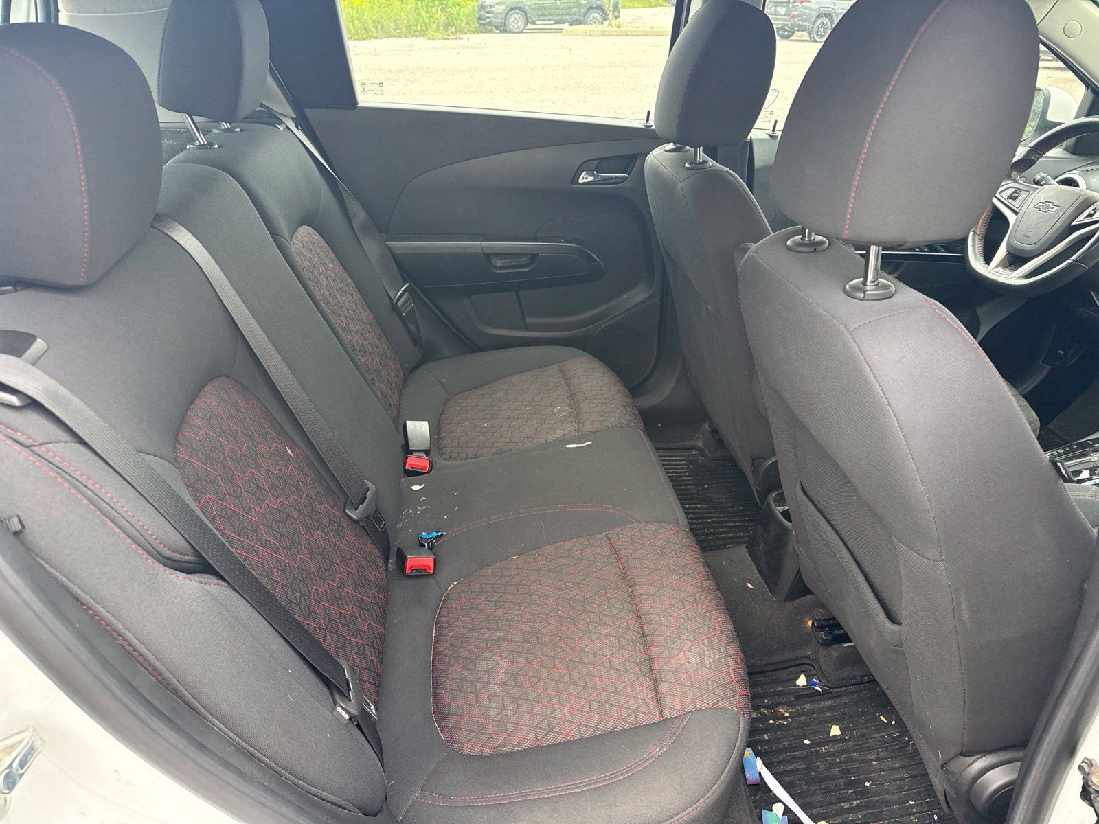 Used 2019 Chevrolet Sonic LT w/ Convenience Package FWD image 21