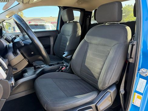 Used 2021 Ford Ranger XLT w/ Equipment Group 301A Mid image 10