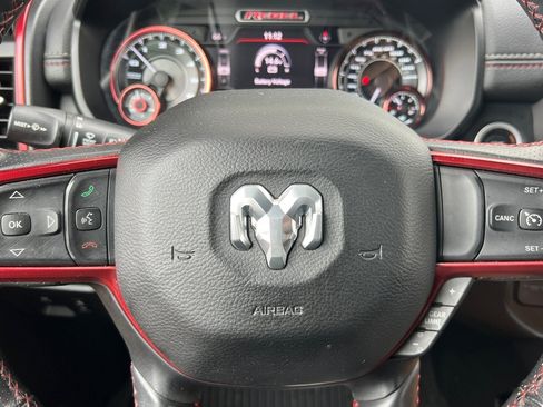 Used 2020 RAM 1500 Rebel w/ Rebel Level 1 Equipment Group image 22