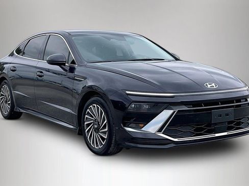 Used 2024 Hyundai Sonata SEL FWD image 1