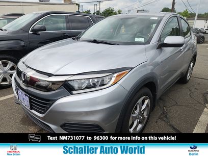 Used 2022 Honda HR-V LX