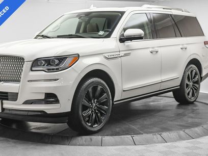 Used 2022 Lincoln Navigator Reserve