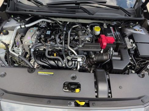 Used 2025 Nissan Sentra SV FWD image 34