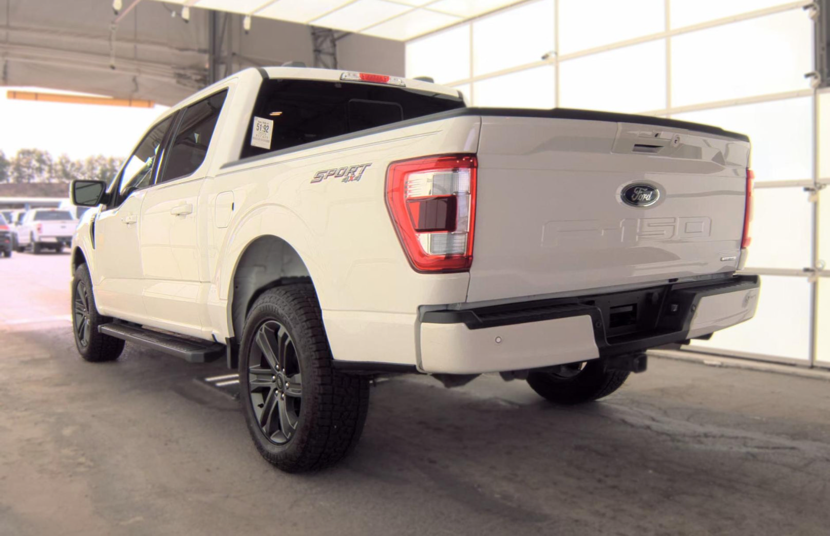 Used 2023 Ford F150 Lariat w/ Equipment Group 502A High AWD/4WD image 7