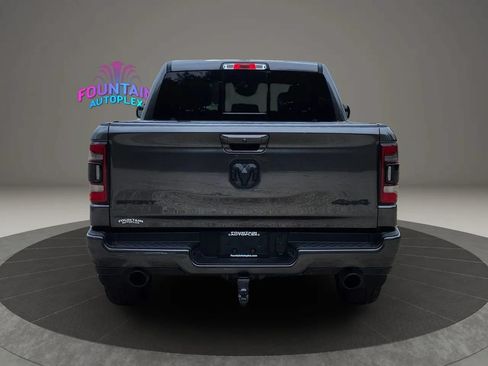 Used 2020 RAM 1500 Sport w/ Alpine Leather & Sound Group AWD/4WD image 8