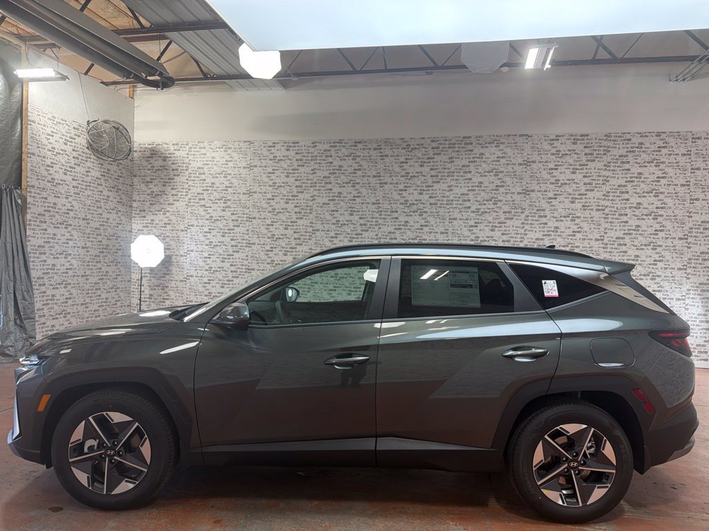 New 2026 Hyundai Tucson SEL FWD image 4
