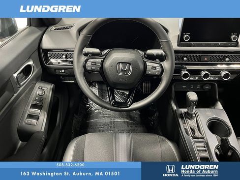 New 2026 Honda Civic Sport image 8
