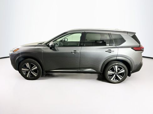 Used 2023 Nissan Rogue SL FWD image 4