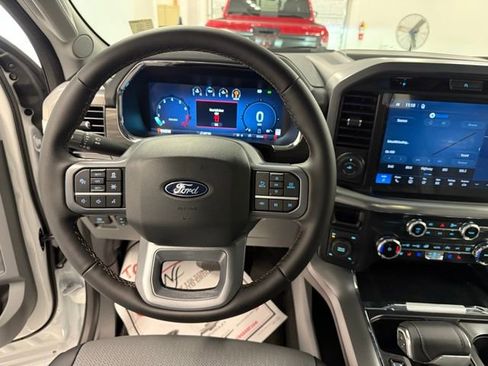 New 2026 Ford F150 Lariat w/ Equipment Group 501A Mid image 17