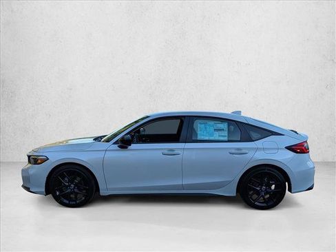 New 2026 Honda Civic Sport image 5