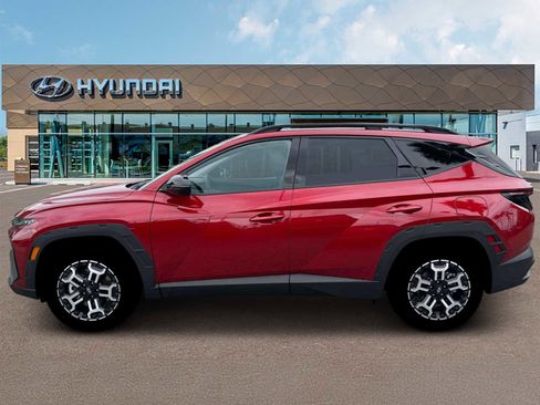 New 2026 Hyundai Tucson XRT image 3
