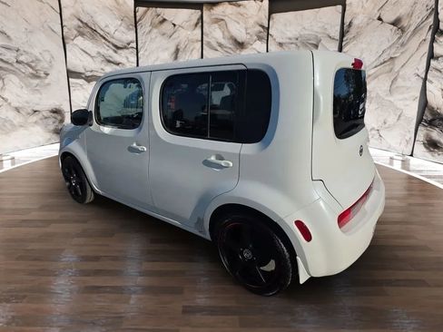 Used 2013 Nissan Cube 1.8 S w/ Interior Designer Pkg image 4