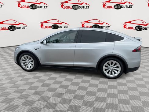 Used 2017 Tesla Model X 100D AWD/4WD image 5