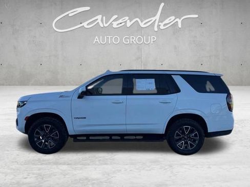 Used 2024 Chevrolet Tahoe Z71 w/ Luxury Package AWD/4WD image 13