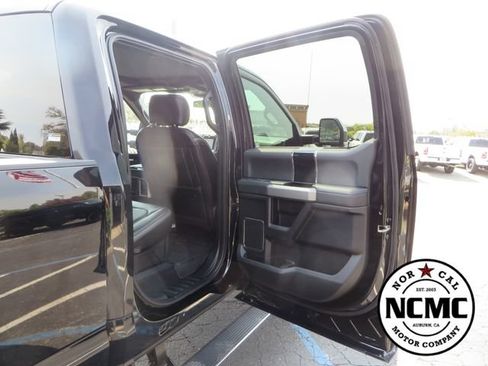 Used 2021 Ford F250 Platinum AWD/4WD image 72