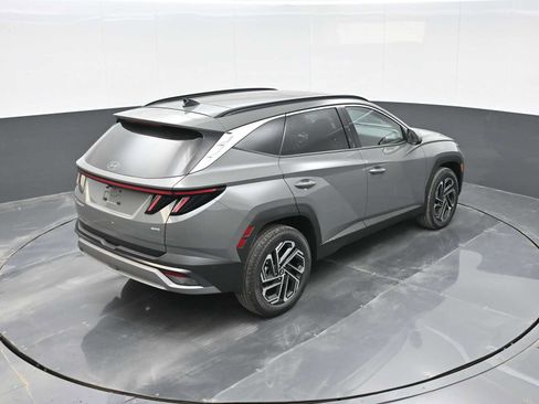 New 2026 Hyundai Tucson Limited image 27