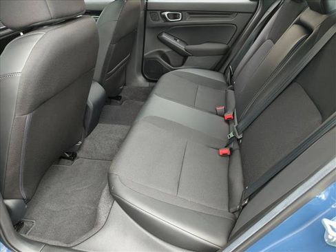 Certified 2026 Honda Civic FWD Hybrid Sedan image 18