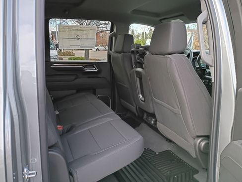 New 2026 Chevrolet Silverado 2500 LT w/ Trail Boss Package image 25