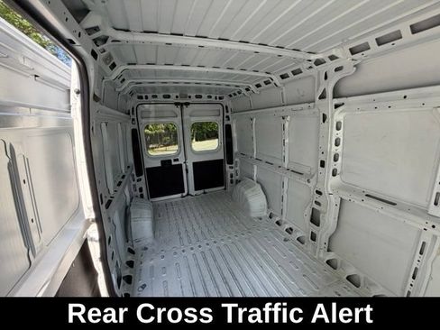 Used 2023 RAM ProMaster 2500 FWD image 22