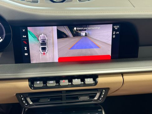 Used 2024 Porsche 911 Targa 4S image 29