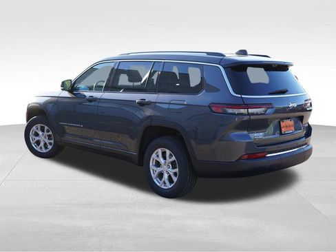Certified 2023 Jeep Grand Cherokee L Limited w/ Luxury Tech Group II AWD/4WD image 7