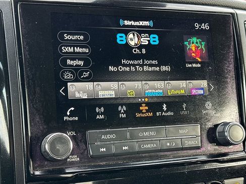 Used 2021 Nissan Titan PRO-4X w/ Off Road Protection Package image 28