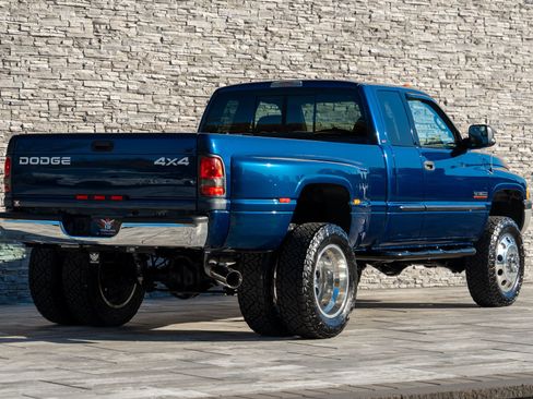 Used 2002 Dodge Ram 3500 Truck 4x4 Quad Cab image 24
