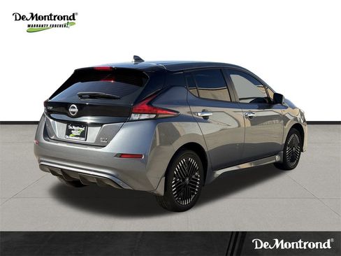 Used 2023 Nissan Leaf SV Plus image 5