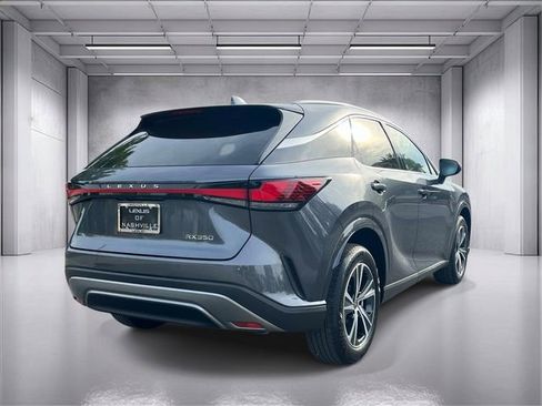 Used 2025 Lexus RX 350 Premium w/ Accessory Package (Z1) FWD image 3