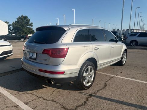 Used 2014 Audi Q7 3.0T Premium Plus w/ Premium Plus Package AWD/4WD image 3