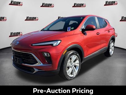 Used 2024 Buick Encore GX Preferred w/ Comfort Package