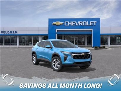 New 2026 Chevrolet Trax LS w/ LS Convenience Package