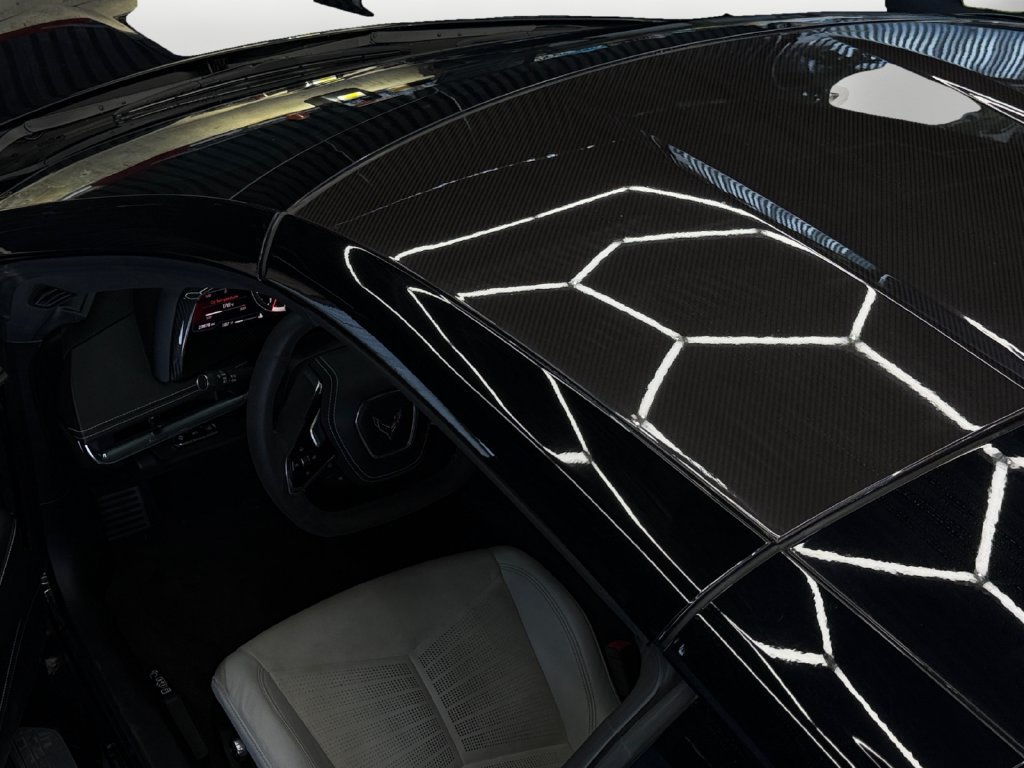 Used 2020 Chevrolet Corvette Stingray Premium Cpe w/ 3LT Preferred Equipment Group RWD image 21