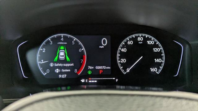 Used 2024 Honda Civic EX image 27