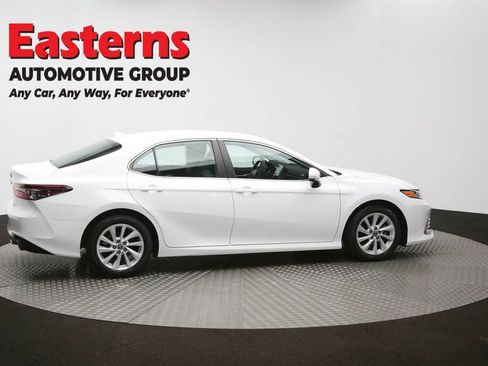 Used 2023 Toyota Camry LE FWD image 42