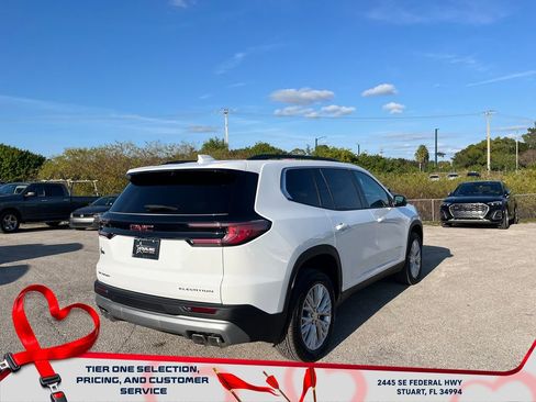 New 2026 GMC Acadia Elevation w/ Elevation Premium Package image 7