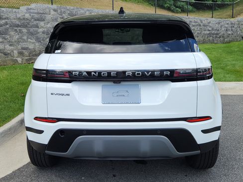 Used 2026 Land Rover Range Rover Evoque S image 7