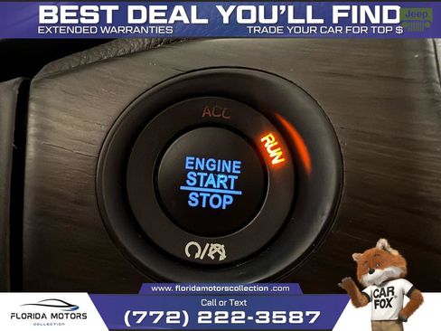 Used 2018 Jeep Grand Cherokee Overland RWD image 38